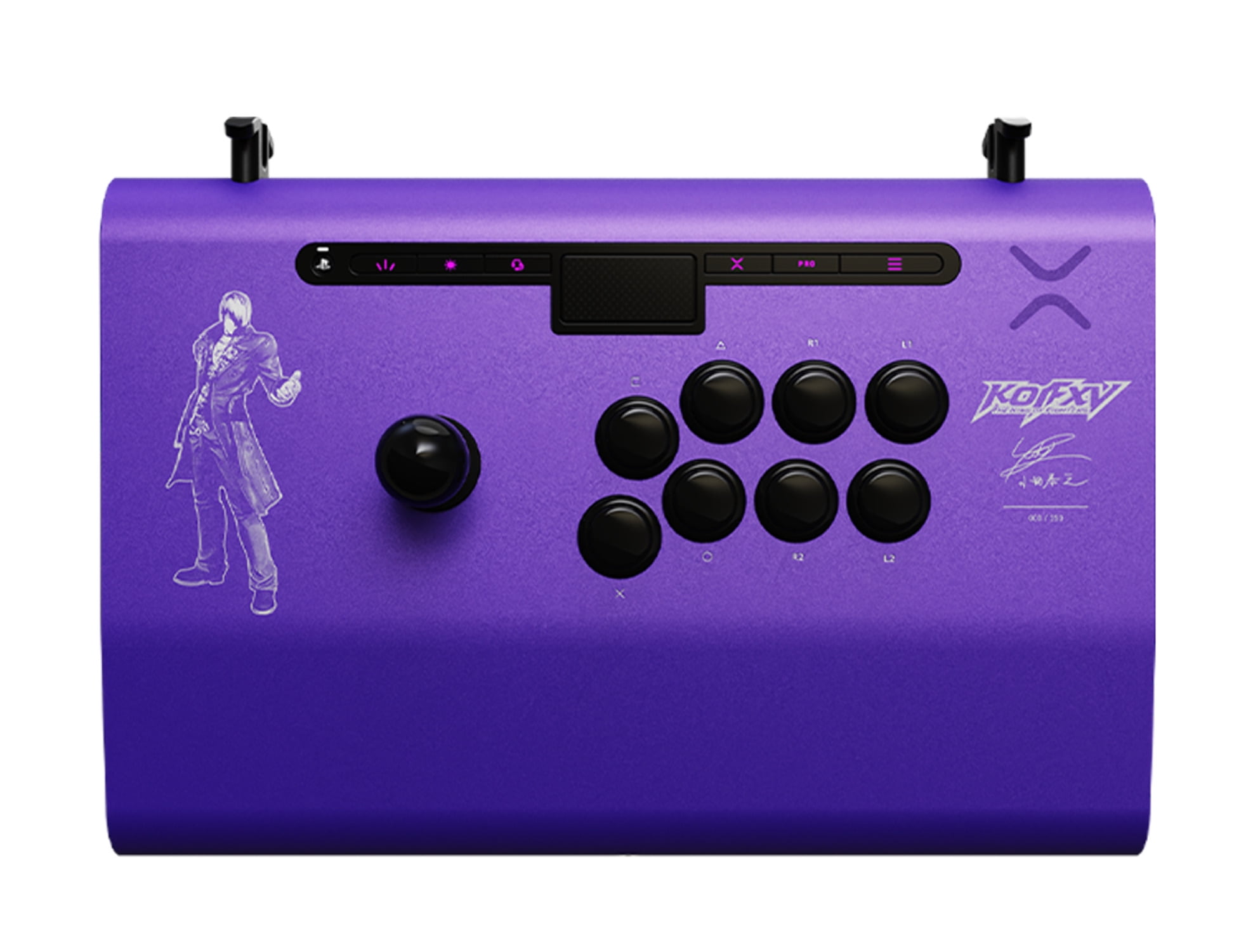Victrix™ Pro FS Arcade Fight Stick, The King of Fighters