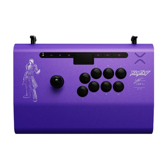Victrix™ Pro FS Arcade Fight Stick, The King of Fighters - Iori for PlayStation 4/5