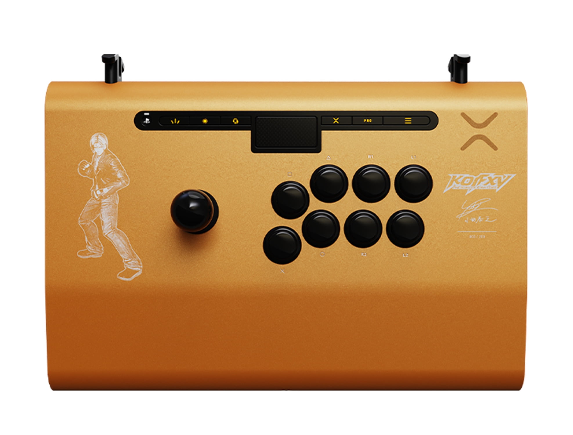 アケコン Victrix Pro FS 八神庵 Limited edition アケコン