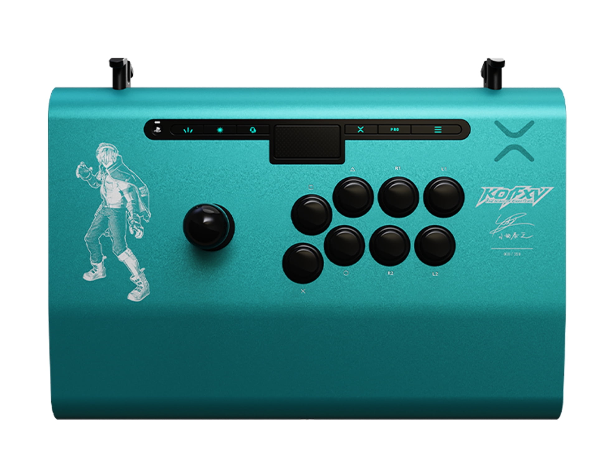 Victrix Pro FS Arcade Fight Stick　アケコン 楽天市場】17%OFF 9/11までSALE！【Victrix公式ストア】Victrix