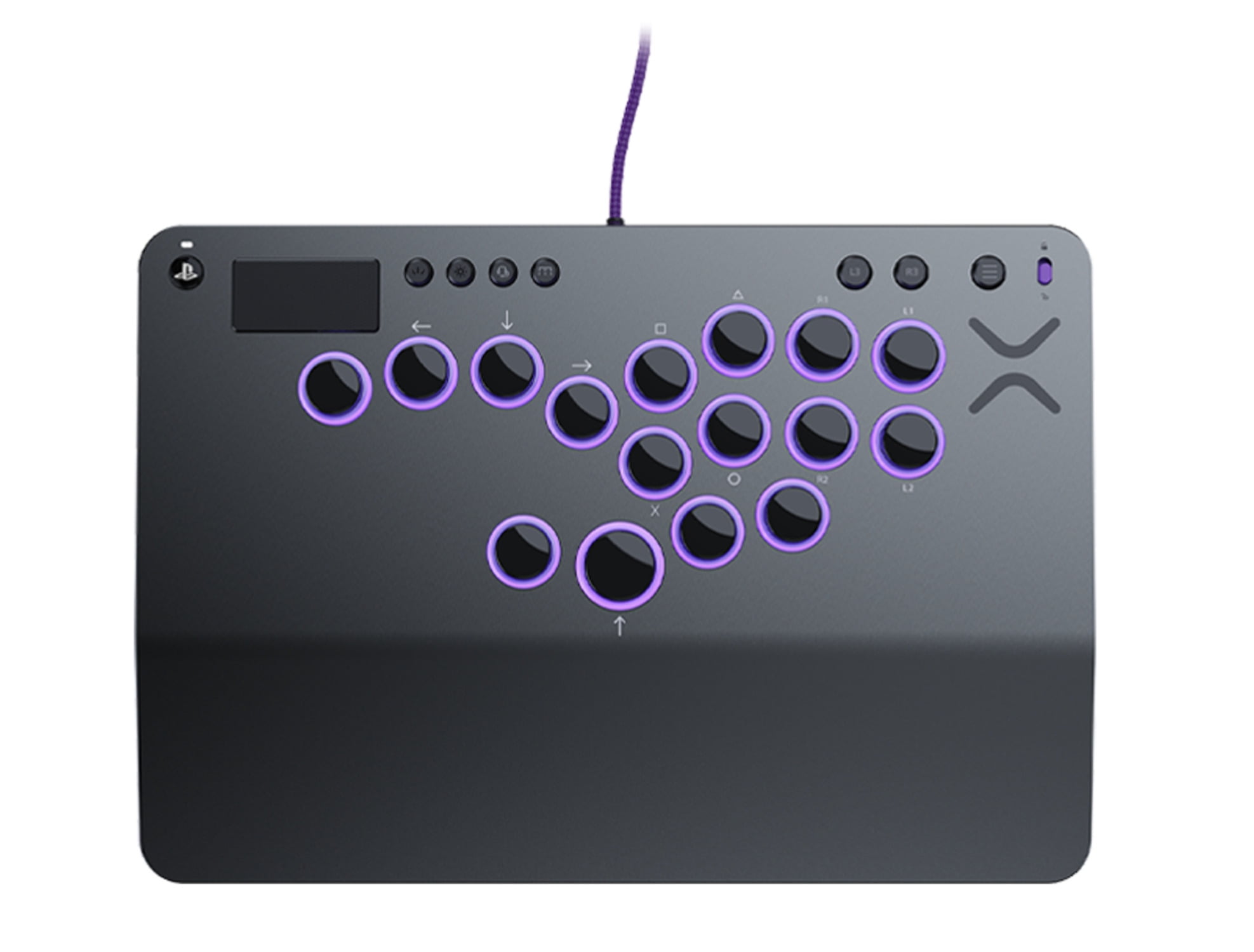 【新品】victrix Victrix FS-12 white Amazon.com: Victrix Pro FS-12 Esports Playstation Fight
