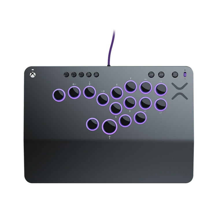 【PWS V1スイッチ】VICTRIX PRO KO レバーレス PC・Xbox Victrix™ Pro KO™ Leverless Fight Stick for Xbox & PC