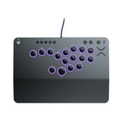 Victrix  Pro KO  Leverless Fight Stick for Xbox & PC, Metallic Grey