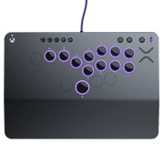 Victrix  Pro KO  Leverless Fight Stick for Xbox & PC, Metallic Grey