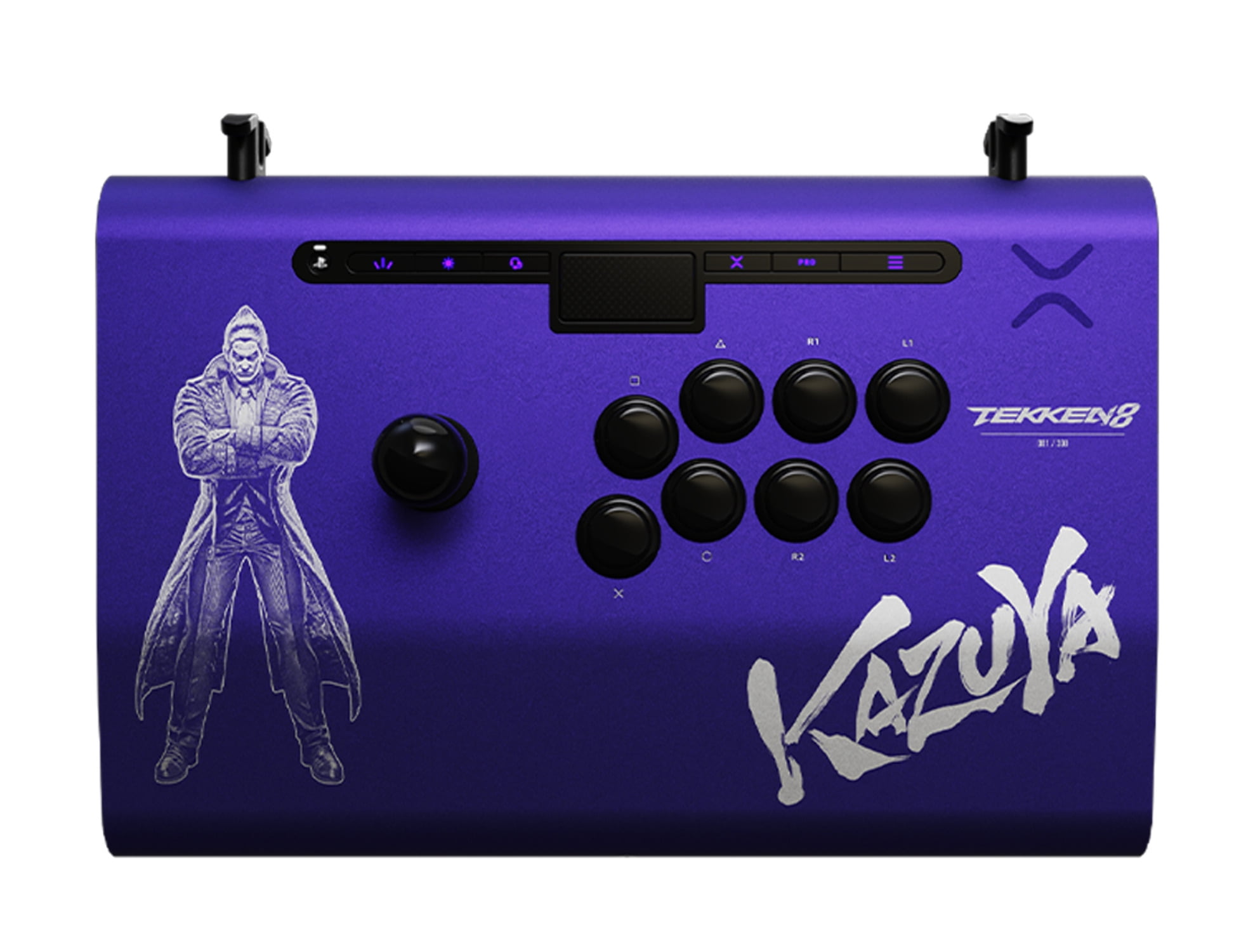 TEKKEN™8　ファイティングスティックα for 鉄拳8 Amazon.co.jp: 【SONYライセンス商品】TEKKEN™8 ファイティング