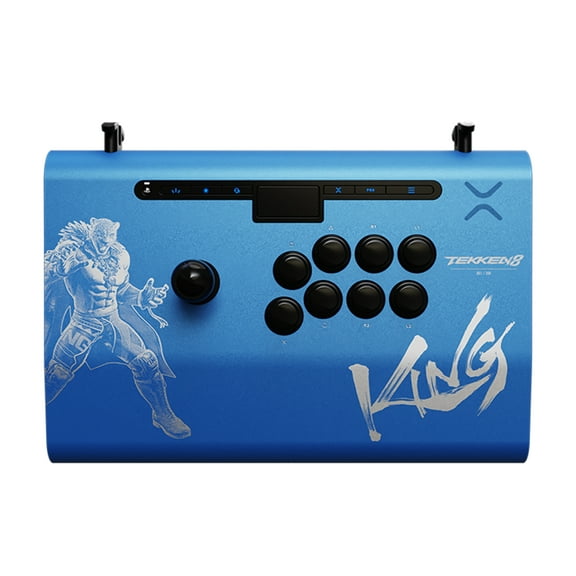 Victrix TEKKEN 8 Pro FS Arcade Fight Stick for PlayStation 4/5, King