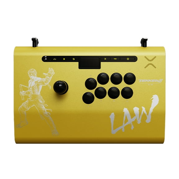 Victrix TEKKEN 8 Pro FS Arcade Fight Stick for PlayStation 4/5, Law