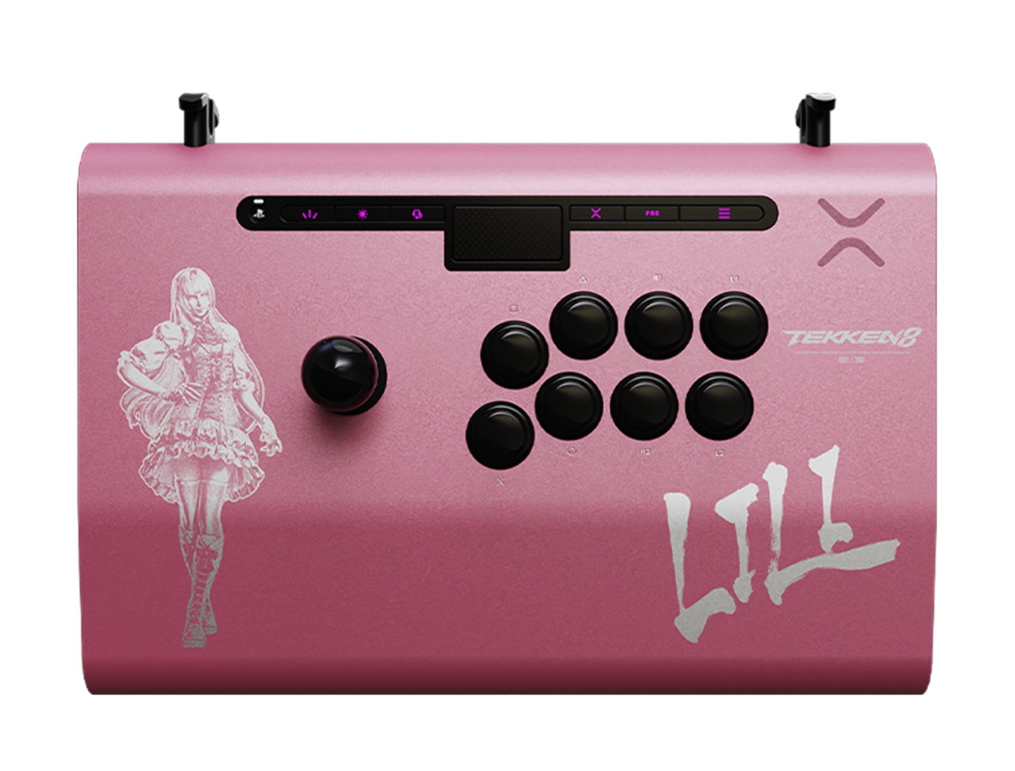 Victrix TEKKEN 8™ Pro FS Arcade Fight Stick for PlayStation 4/5