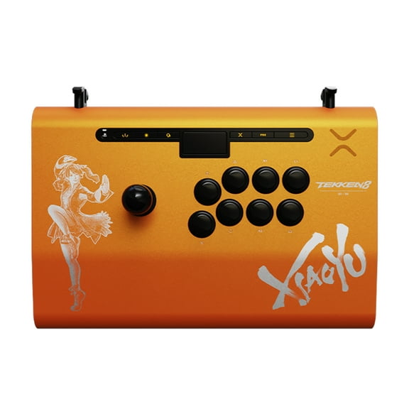 Victrix TEKKEN 8 Pro FS Arcade Fight Stick for PlayStation 4/5, Xiaoyu