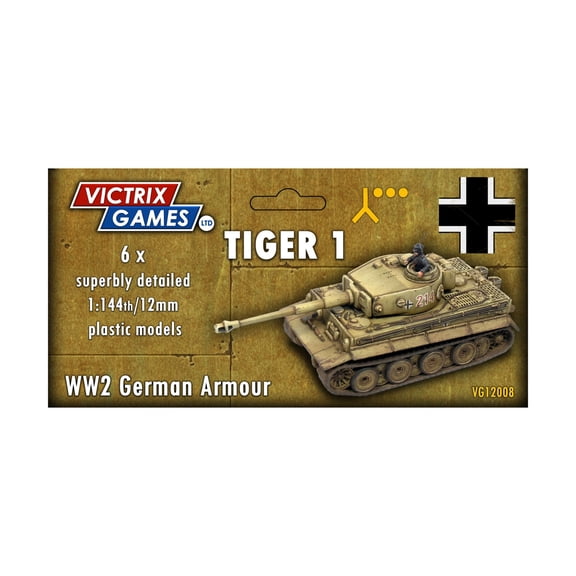 Victrix Tiger I New