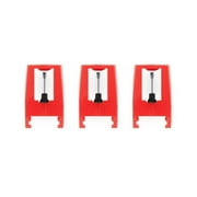 Victrola 3 Pack Turntable Replacement Needles for Victrola Record Players