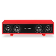 Victrola Bluetooth Hi-Fi Speaker with Powerful 30 Watt Sound