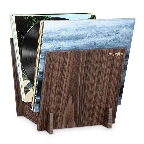 Victrola Bridge Record Stand
