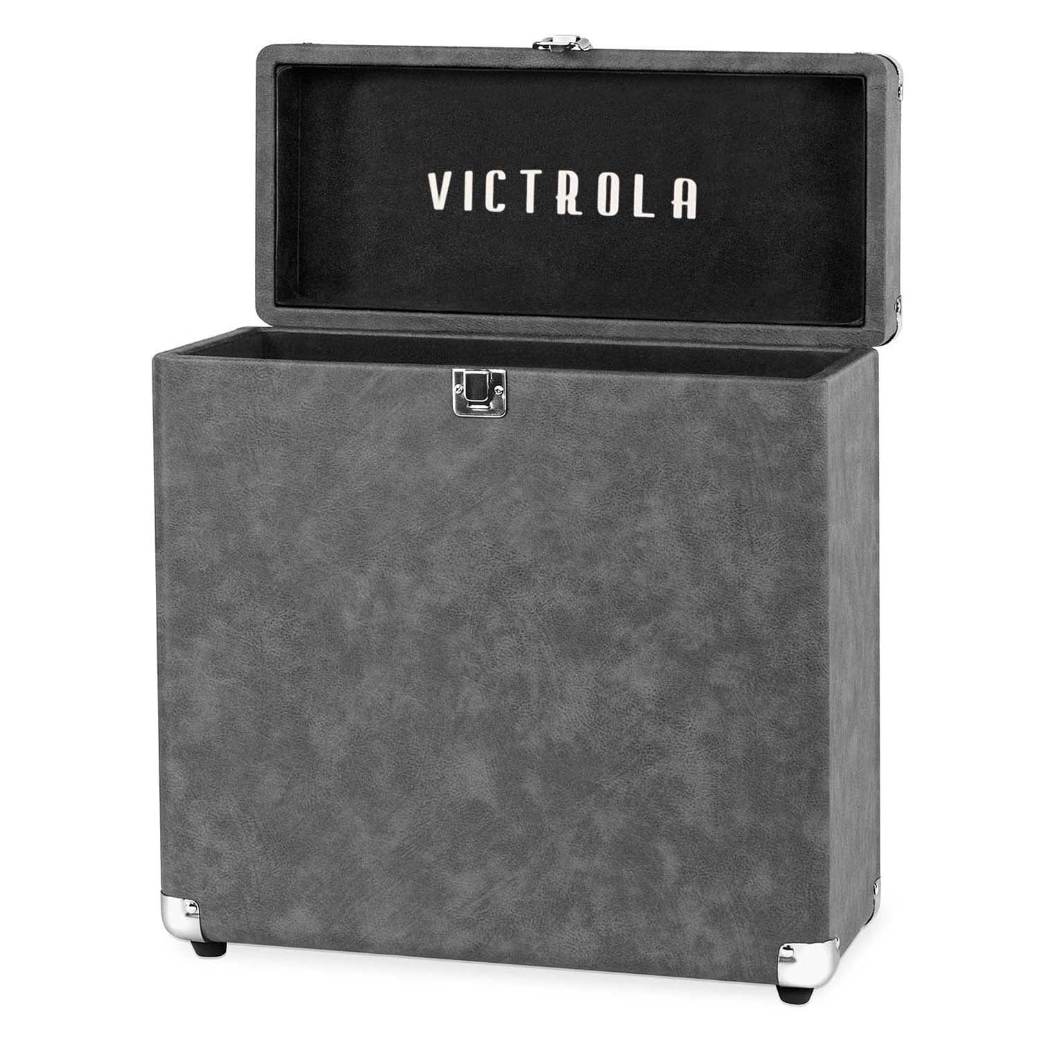 Victrola Collector Storage case for Vinyl Turntable Records
