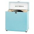 thumbnail image 1 of Victrola Collector Vinyl Record Storage Case, 1 of 4