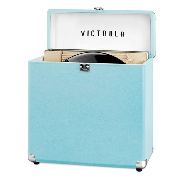 Victrola Collector Vinyl Record Storage Case