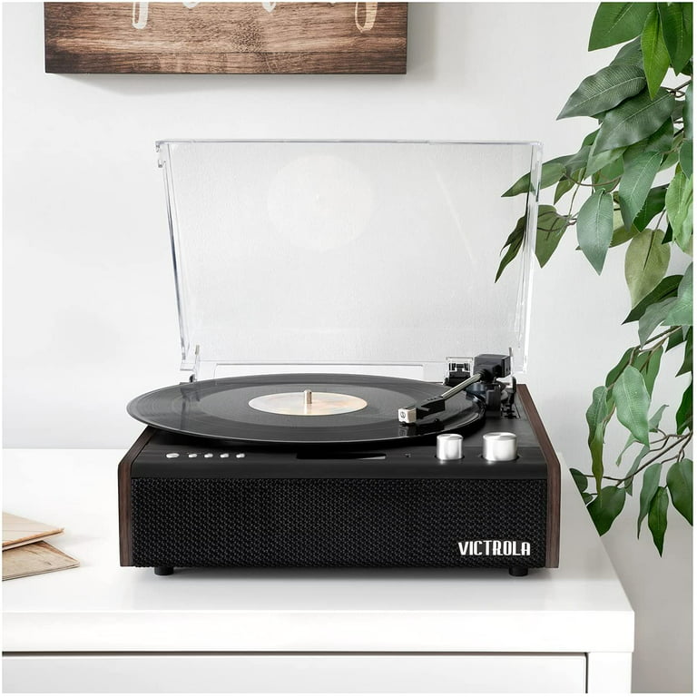 Victrola Eastwood Bluetooth Record Player 