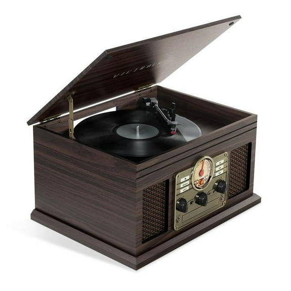 Victrola Hawthorne Bluetooth Record Player