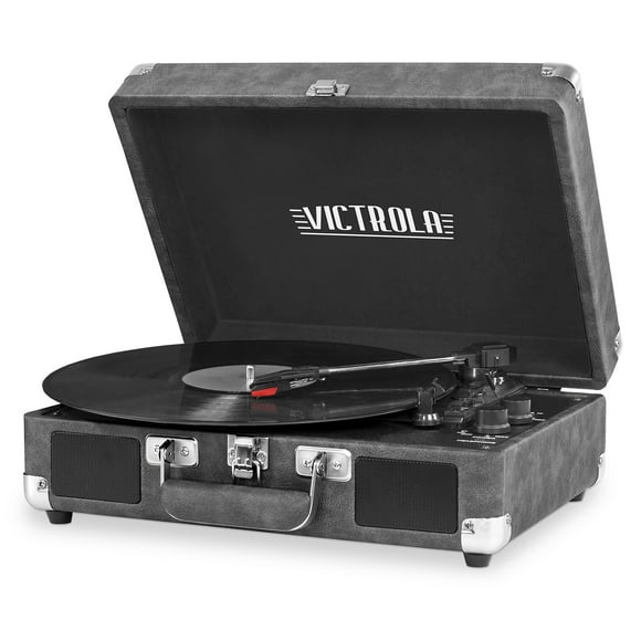 Victrola VSC-550BT Vintage - Turntable - gray