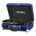 thumbnail image 1 of Victrola Journey Bluetooth Suitcase Record Player with 3-speed Turntable, 1 of 3