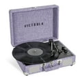 thumbnail image 1 of Victrola Journey+ Signature Bluetooth Suitcase Record Player, 1 of 8