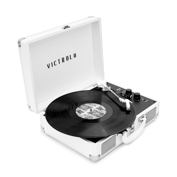 Victrola Journey+ Special Edition Bluetooth Suitcase Record Player
