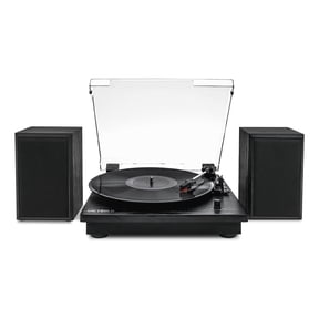 Walmart Turntable ZURU Mini Brands Vinyl Turntable with Record Player & Vinyl Capsule ...