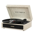 thumbnail image 1 of Victrola Parker Bluetooth Suitcase Record Player with 3-speed Turntable, 1 of 2