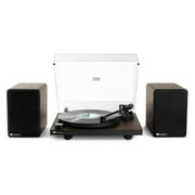 Victrola Premiere T1 Turntable System Espresso