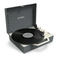 thumbnail image 1 of Victrola Re-Spin Sustainable Bluetooth Suitcase Record Player- Graphite Gray, 1 of 17