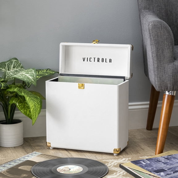 Victrola Storage case for Vinyl Turntable Records