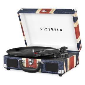 Victrola Journey Bluetooth Suitcase Record Player (UK)