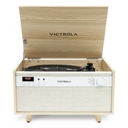 Victrola Victrola Century 6-in-1 Music Center (Natural)