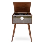 Victrola Victrola Century Signature+ 6-in-1 Music Center Walnut