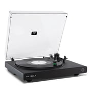 Victrola Wave Bluetooth Turntable with Auracast, Black