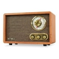 thumbnail image 1 of Victrola Willow Wood Bluetooth Radio, 1 of 7