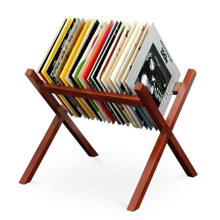 Victrola - Floor Stand - Mahogany