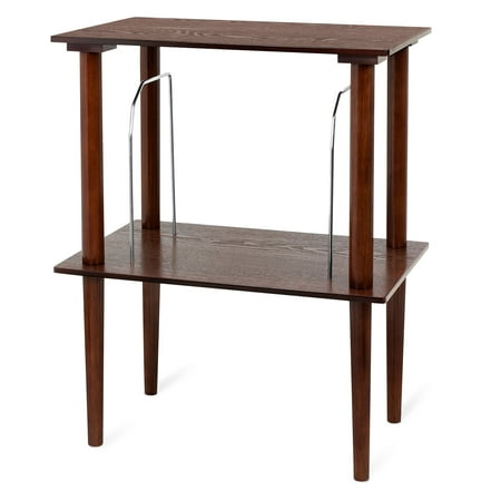 Wooden Stand for Victrola Wooden Music Center - Espresso