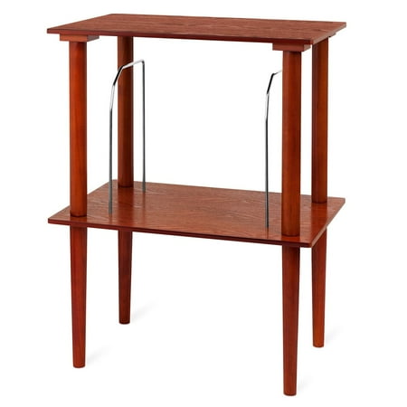 Wooden Stand for Victrola Wooden Music Center - Mahogany