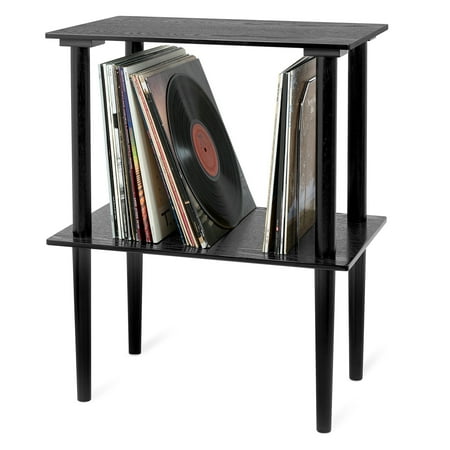 Wooden Stand for Victrola Wooden Music Center - Black