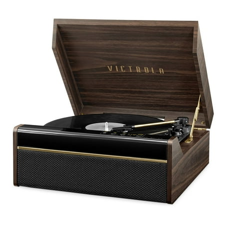 Victrola - Avery Bluetooth Stereo Turntable - Espesso