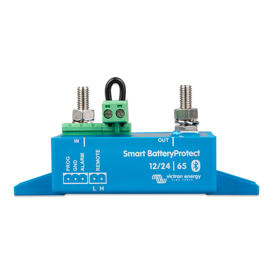 Victron Smart BatteryProtect - 65AMP - 6-35 VDC - Bluetooth Ca... [BPR065022000]