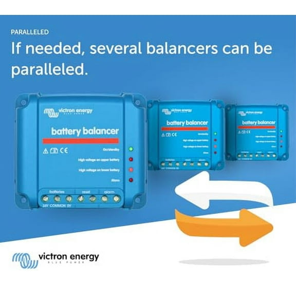 Victron Energy Battery Balancer