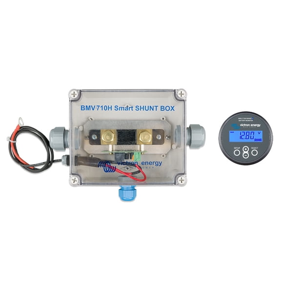 Victron Energy Battery Monitor BMV-710H Smart