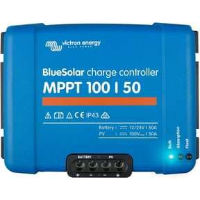 Victron Energy BlueSolar MPPT 100 V 50 Amp 12/24 V