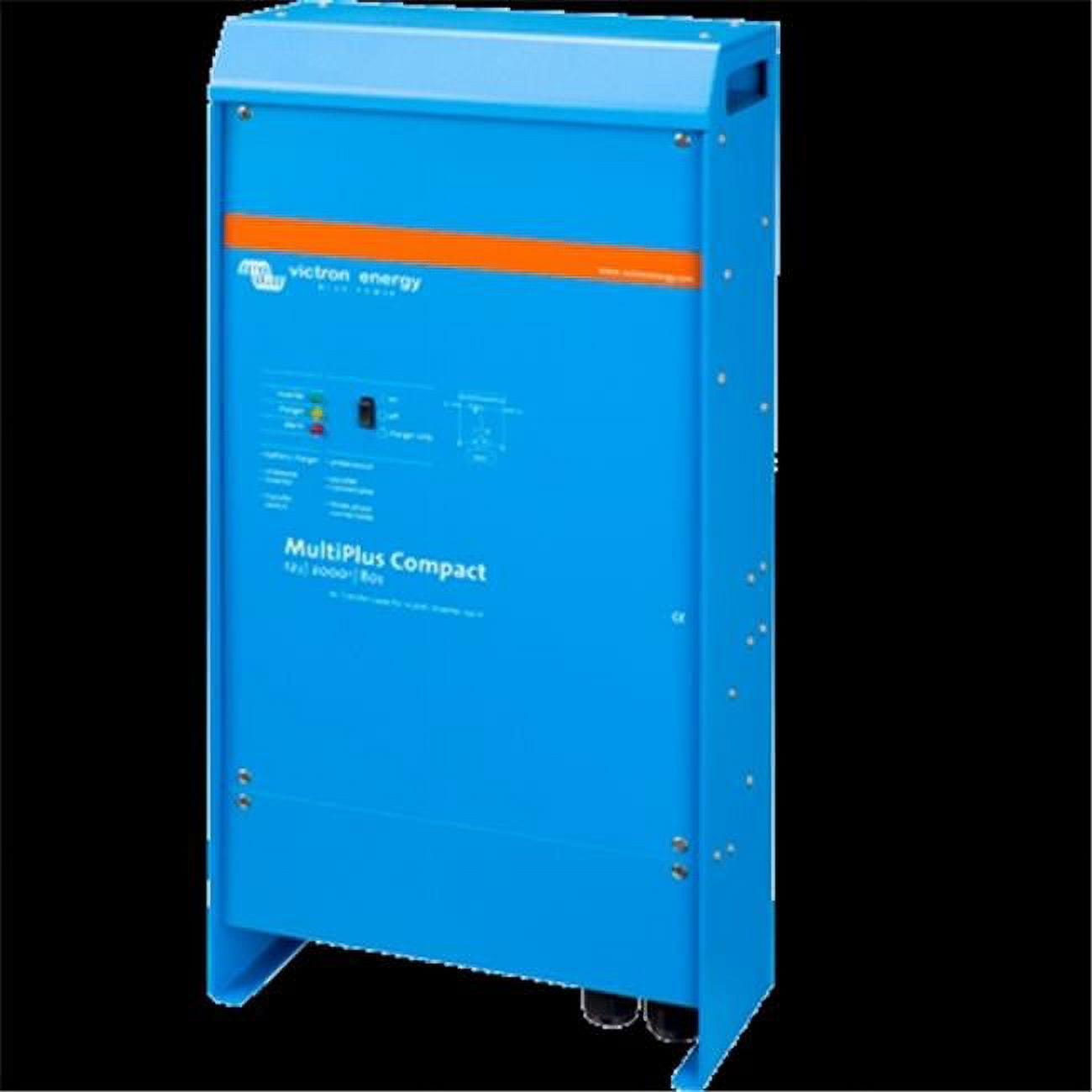 Victron Energy Inv/Chgr, Multi+ Compact, 24V 2000VA 50A CMP242200100
