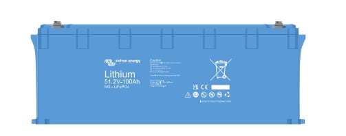 Victron Energy LiFePO4 Battery 51,2V/100Ah NG