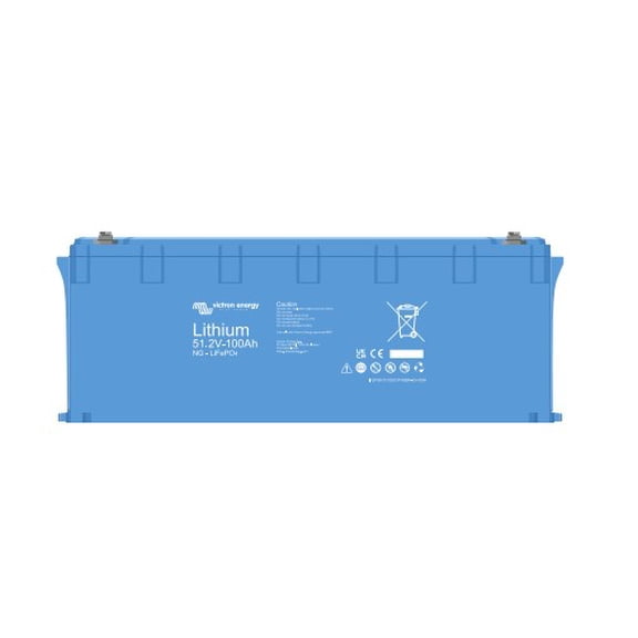 Victron Energy LiFePO4 Battery 51,2V/100Ah NG