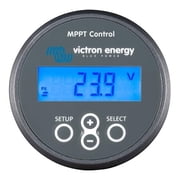 Victron Energy MPPT Control - Controllers for Solar Panels - Remote configuring and Monitoring