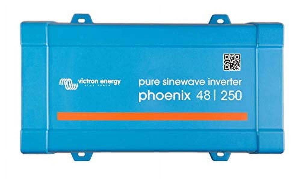 Victron Energy Phoenix 250VA 48-Volt 120V AC Pure Sine Wave Inverter